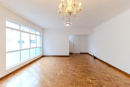 Sala de casa de condomínio à venda com 3 quartos, 135m² em Higienópolis, São Paulo