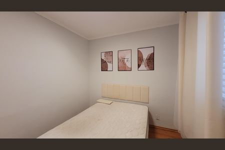 Quarto 01 de apartamento para alugar com 2 quartos, 46m² em Vila Sao Carlos, Itaquaquecetuba