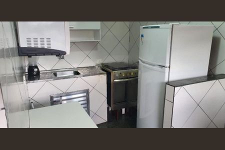 Kitnet/Studio para alugar com 1 quarto, 22m² em Jardim Anhanguera, São Paulo