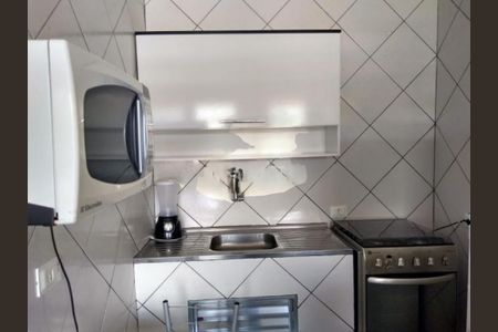 Kitnet/Studio para alugar com 1 quarto, 22m² em Jardim Anhanguera, São Paulo
