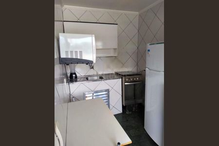Kitnet/Studio para alugar com 1 quarto, 22m² em Jardim Anhanguera, São Paulo