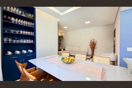 Apartamento à venda com 3 quartos, 100m² em Santo Antônio, Belo Horizonte