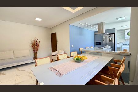 Apartamento à venda com 3 quartos, 100m² em Santo Antônio, Belo Horizonte