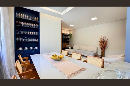 Apartamento à venda com 3 quartos, 100m² em Santo Antônio, Belo Horizonte