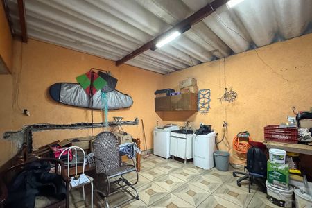 Casa à venda com 100m², 3 quartos e 2 vagasÁrea de Serviço