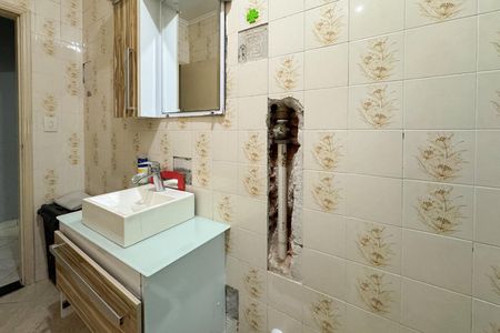 Casa à venda com 100m², 3 quartos e 2 vagasBanheiro Social