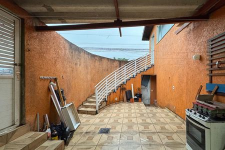 Casa à venda com 100m², 3 quartos e 2 vagasÁrea de Serviço