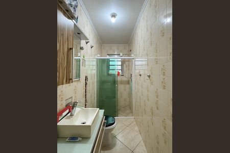 Casa à venda com 100m², 3 quartos e 2 vagasBanheiro Social