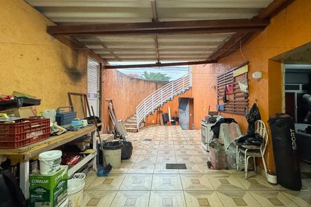 Casa à venda com 100m², 3 quartos e 2 vagasÁrea de Serviço