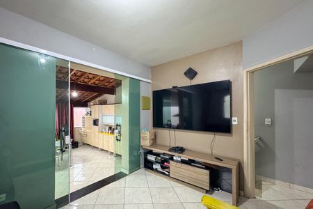 Sala de casa à venda com 3 quartos, 100m² em Bairro dos Casa, São Bernardo do Campo