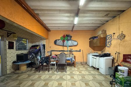 Casa à venda com 100m², 3 quartos e 2 vagasÁrea de Serviço