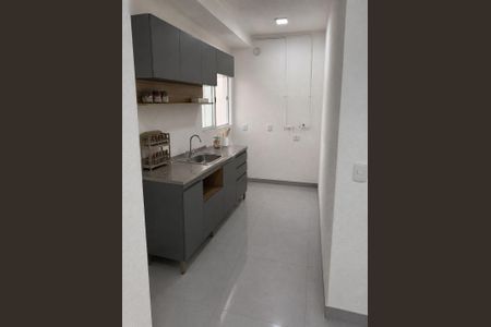Cozinha de apartamento para alugar com 2 quartos, 42m² em Engenho Novo, Rio de Janeiro