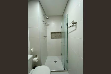 Apartamento à venda com 72m², 2 quartos e 1 vaga Apartamento à venda com 72m², 2 quartos e 1 vagaBanheiro Social