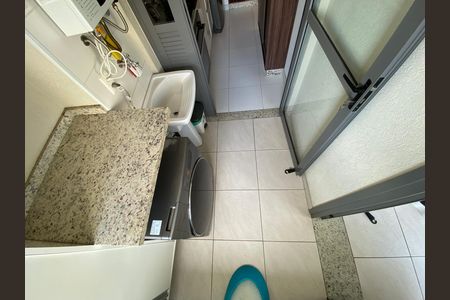 Apartamento à venda com 72m², 2 quartos e 1 vaga Apartamento à venda com 72m², 2 quartos e 1 vagaÁrea de Serviço