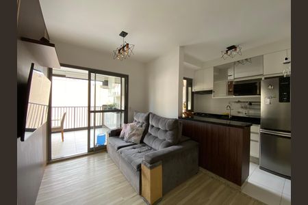 Apartamento à venda com 72m², 2 quartos e 1 vaga Apartamento à venda com 72m², 2 quartos e 1 vagaSala