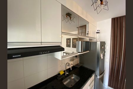 Apartamento à venda com 72m², 2 quartos e 1 vaga Apartamento à venda com 72m², 2 quartos e 1 vagaCozinha