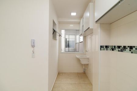 Apartamento para alugar com 28m², 1 quarto e sem vagaCozinha e Área de Serviço