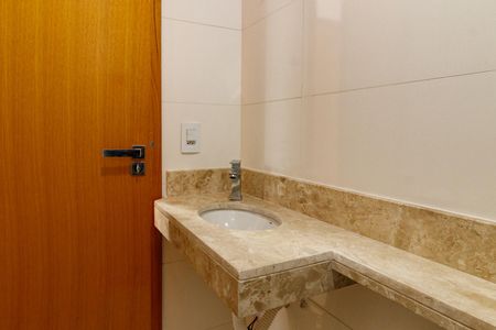 Apartamento para alugar com 28m², 1 quarto e sem vagaBanheiro