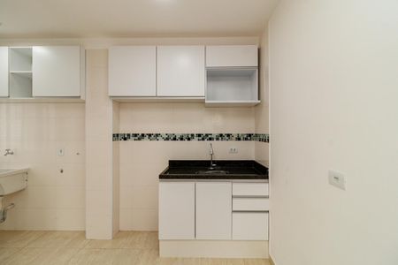 Apartamento para alugar com 28m², 1 quarto e sem vagaCozinha e Área de Serviço