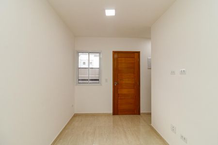 Sala de apartamento para alugar com 1 quarto, 28m² em Jardim Modelo, São Paulo