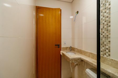 Apartamento para alugar com 28m², 1 quarto e sem vagaBanheiro