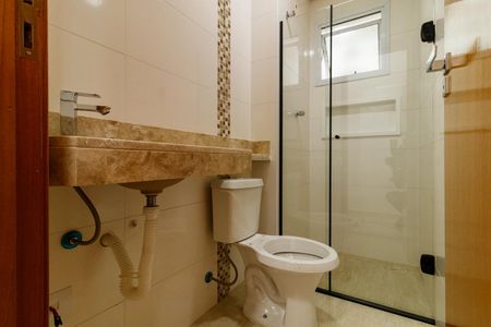 Apartamento para alugar com 28m², 1 quarto e sem vagaBanheiro