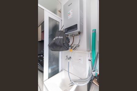 Apartamento para alugar com 35m², 2 quartos e sem vaga Apartamento para alugar com 35m², 2 quartos e sem vagaÁrea de Serviço
