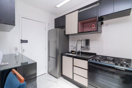 Apartamento para alugar com 35m², 2 quartos e sem vaga Apartamento para alugar com 35m², 2 quartos e sem vagaCozinha