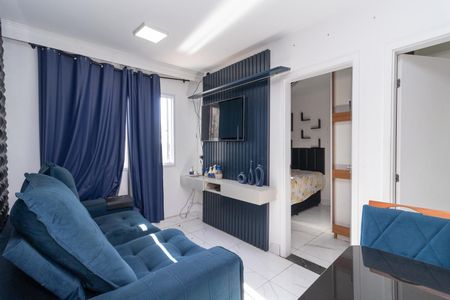 Apartamento para alugar com 2 quartos, 35m² em Cidade Patriarca, São Paulo