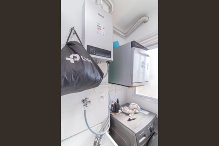 Apartamento para alugar com 35m², 2 quartos e sem vaga Apartamento para alugar com 35m², 2 quartos e sem vagaÁrea de Serviço