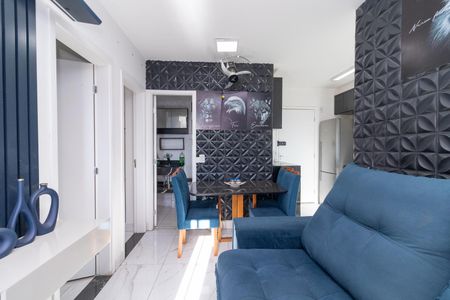 Apartamento para alugar com 35m², 2 quartos e sem vaga Apartamento para alugar com 35m², 2 quartos e sem vagaSala