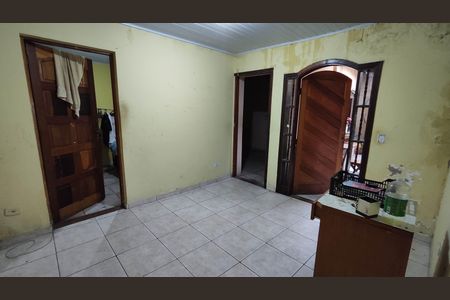 Sala de casa à venda com 4 quartos, 250m² em Itaquera, São Paulo