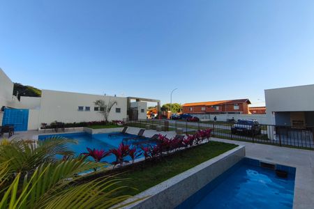 Área comum - Piscina de apartamento para alugar com 2 quartos, 42m² em Jardim Paraiso de Viracopos, Campinas