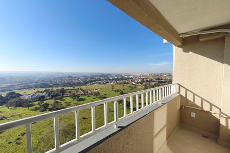 Apartamento para alugar com 42m², 2 quartos e 1 vaga Apartamento para alugar com 42m², 2 quartos e 1 vagaVaranda da Sala