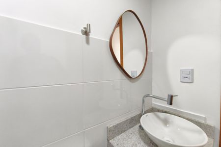 Apartamento para alugar com 42m², 2 quartos e 1 vaga Apartamento para alugar com 42m², 2 quartos e 1 vagaBanheiro