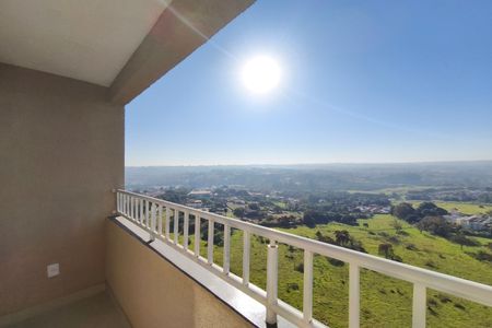 Apartamento para alugar com 42m², 2 quartos e 1 vaga Apartamento para alugar com 42m², 2 quartos e 1 vagaVaranda da Sala