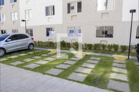 Apartamento à venda com 42m², 2 quartos e 1 vagaGaragem