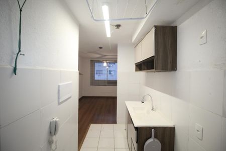 Apartamento à venda com 42m², 2 quartos e 1 vagaCozinha