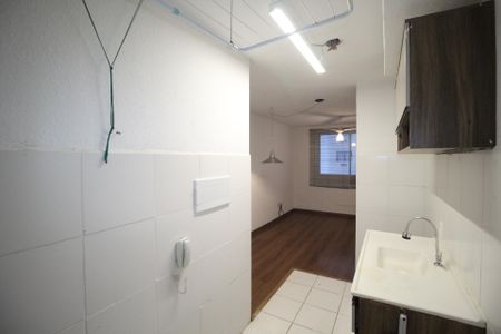 Apartamento à venda com 42m², 2 quartos e 1 vagaCozinha