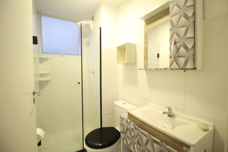 Apartamento à venda com 42m², 2 quartos e 1 vagaBanheiro