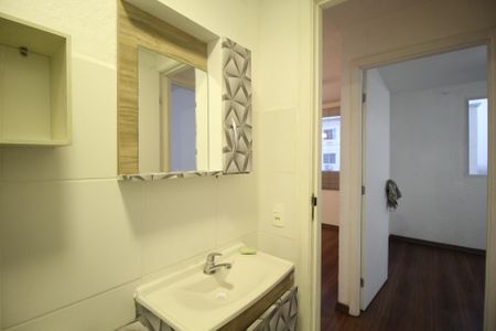 Apartamento à venda com 42m², 2 quartos e 1 vagaBanheiro