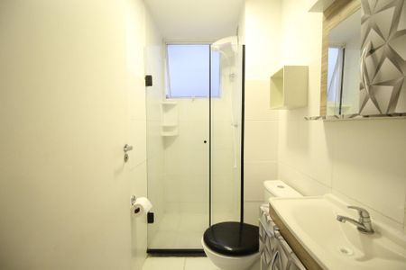 Apartamento à venda com 42m², 2 quartos e 1 vagaBanheiro