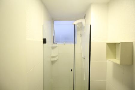 Apartamento à venda com 42m², 2 quartos e 1 vagaBanheiro