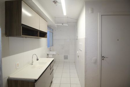 Apartamento à venda com 42m², 2 quartos e 1 vagaCozinha