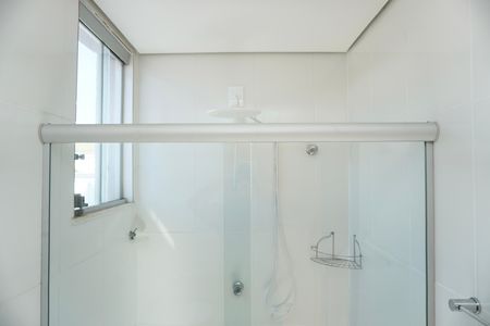 Apartamento para alugar com 50m², 2 quartos e 1 vaga Apartamento para alugar com 50m², 2 quartos e 1 vagaBanheiro da Suíte