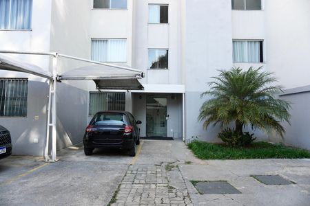 Apartamento para alugar com 50m², 2 quartos e 1 vaga Apartamento para alugar com 50m², 2 quartos e 1 vagaFachada