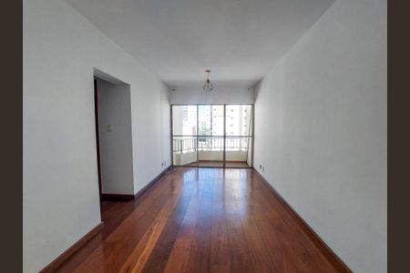 Apartamento para alugar com 61m², 2 quartos e 1 vaga Apartamento para alugar com 61m², 2 quartos e 1 vagaSala