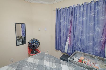 Casa à venda com 120m², 3 quartos e 2 vagasQuarto 3