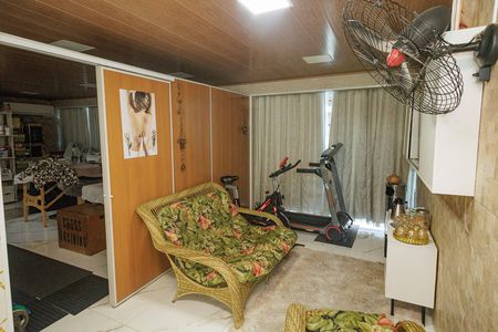 Casa à venda com 120m², 3 quartos e 2 vagasArea gourmet
