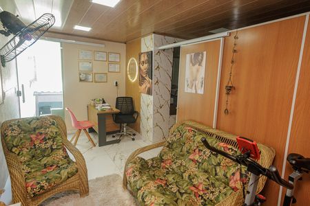 Casa à venda com 120m², 3 quartos e 2 vagasArea gourmet